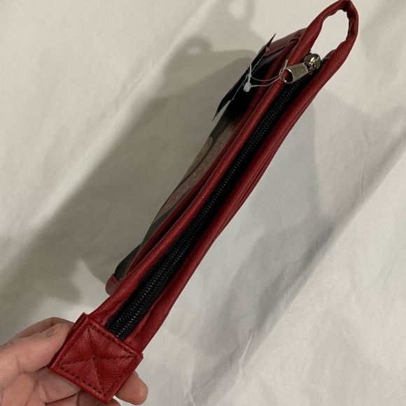 HARRY POTTER HOGWARTS PLATFORM 9 3/4 MAKEUP BAG! - Picture 5 of 11